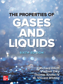 Hardcover The Properties of Gases and Liquids, Sixth Edition Book