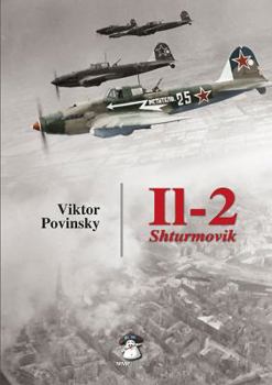 Hardcover Il-2 Shturmovik Book