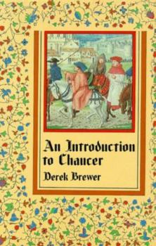 Paperback An Introduction to Chaucer Book