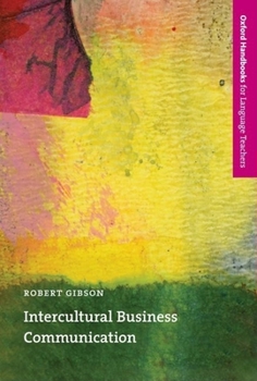 Intercultural Business Communication - Book  of the Oxford Handbooks for Language Teachers