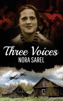 Paperback Three Voices Book