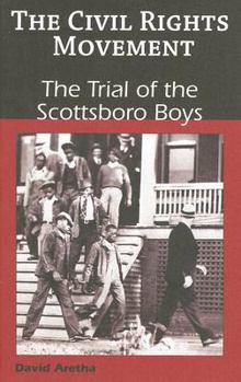 Library Binding The Trial of the Scottsboro Boys Book