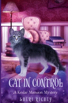 Paperback Cat In Control Book