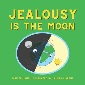 Paperback Jealousy is the Moon Book