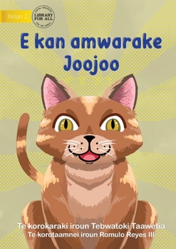 Paperback Joojoo Wants to Eat - E kan amwarake Joojoo (Te Kiribati) Book