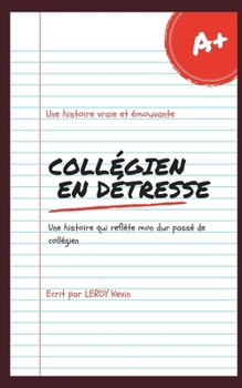 Paperback Collègien en détresse [French] Book