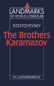 Paperback Fyodor Dostoyevsky: The Brothers Karamazov Book