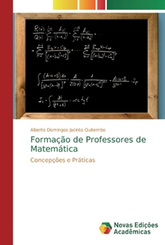 Paperback Formação de Professores de Matemática [Portuguese] Book