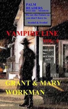Paperback Vampire Line Vol. 1 Book