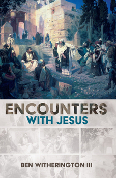 Paperback Encounters with Jesus Book