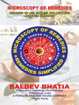 Paperback Microscopy of Remedies: Remedies Simplified Book