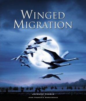 Hardcover Winged Migration Book