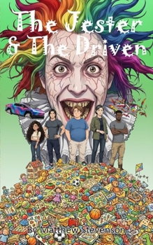 Paperback The Jester and The Driven Book