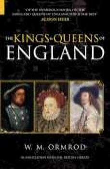 Paperback The Kings & Queens of England Book