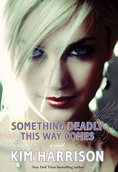 Hardcover Something Deadly This Way Comes Book