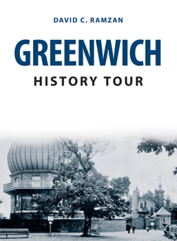 Paperback Greenwich History Tour Book
