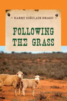 Paperback Following the Grass Book