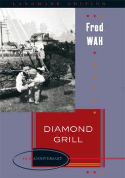Paperback Diamond Grill Book