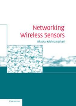 Hardcover Networking Wireless Sensors Book