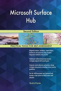 Paperback Microsoft Surface Hub Second Edition Book