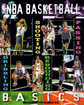 Paperback NBA Basketball Offense Basics Book
