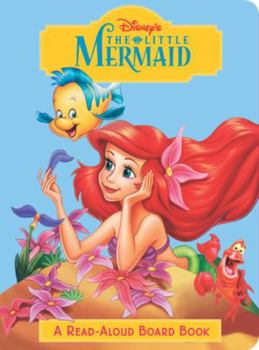 Board book The Little Mermaid (Disney Princess) Book