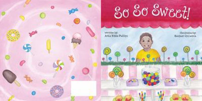 Paperback So So Sweet Book