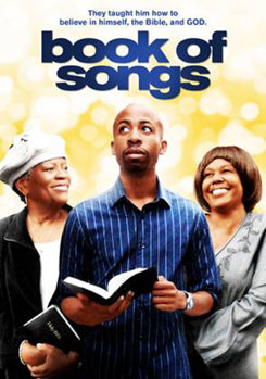 DVD Book of Songs Book