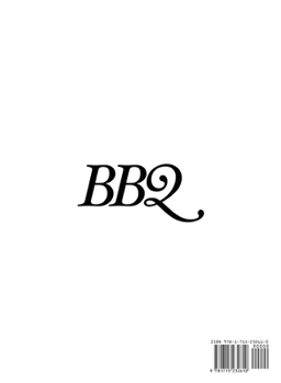 Hardcover Barbequeer Aug/Sept 2020 Version 2 Book