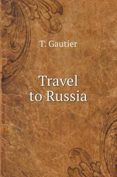 Hardcover Travel to Russia [Russian] Book