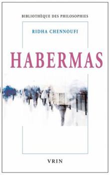 Paperback Habermas: La Raison Publique [French] Book