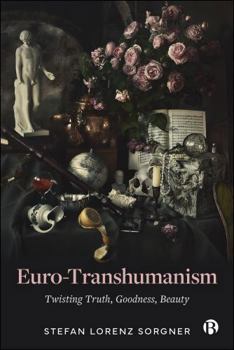 Hardcover Euro-Transhumanism Book