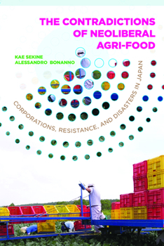 The Contradictions of Neoliberal Agri-Food: Corporations, Resistance, and Disasters in Japan - Book  of the Rural Studies
