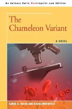 Paperback The Chameleon Variant Book