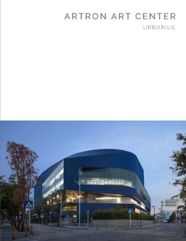 Hardcover Artron Art Center: Urbanus - Masterpiece Series Book