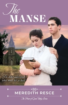 Paperback The Manse Book
