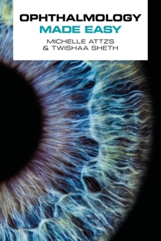 Paperback Ophthalmology Made Easy Book