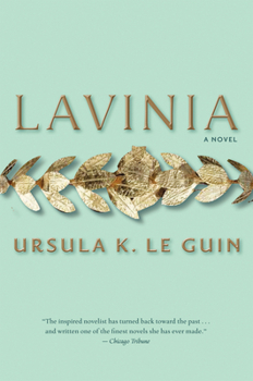 Paperback Lavinia Book