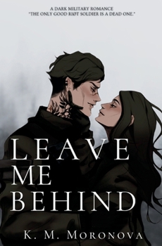 Paperback Leave Me Behind Book