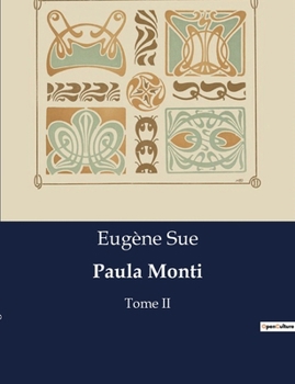 Paperback Paula Monti: Intrigues et mystères au bal de l'Opéra [French] Book