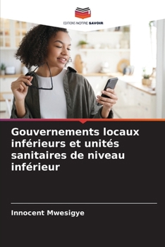 Gouvernements locaux inférieurs et unités sanitaires de niveau inférieur
