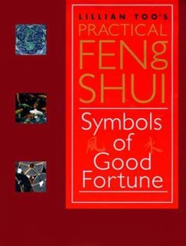 Paperback Feng Shui Symbols Good Fortune Book