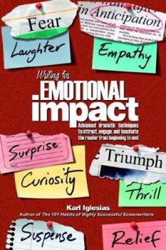 Paperback Writing for Emotional Impact Book
