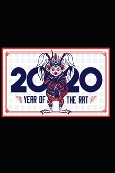 2020 Year of the rat: Chinesisches Horoskop 2020,der Tagesplaner (German Edition)