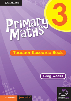 Paperback Primary Maths Teacher Resource Book 3 Book