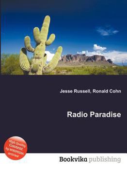 Paperback Radio Paradise Book