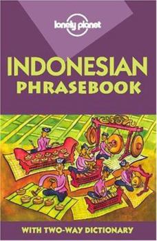 Lonely Planet Indonesian Phrasebook - Book  of the Lonely Planet Phrasebooks