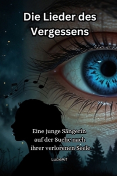 Die Lieder des Vergessens: Eine junge Sängerin auf der Suche nach ihrer verlorenen Seele (German Edition)