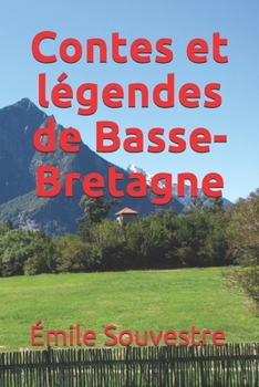 Paperback Contes et l?gendes de Basse-Bretagne [French] Book