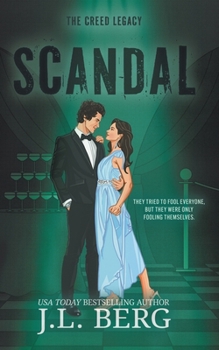 Scandal: A Fake Dating Royal Rockstar Romance (The Creed Legacy)
